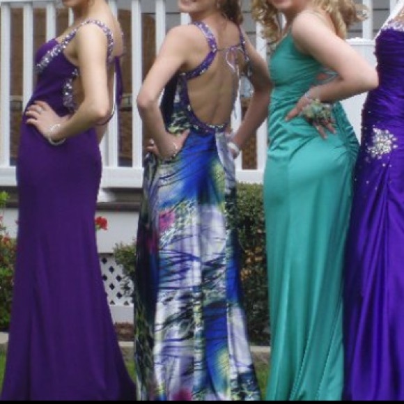 Prom Dress! - Picture 2 of 5